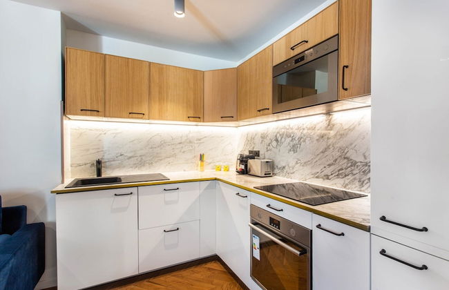 Luxurious Apartment - 3br/6p - Faubourg-du-roule - Foto 8