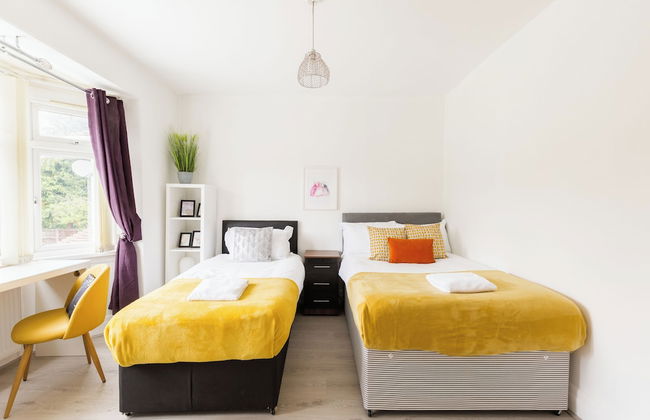 6 bedroom house near Edgbaston Stadium - Foto 6