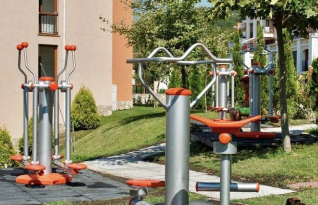 New & Stylish Sun Break Apartment in Sveti Vlas - Photo 27