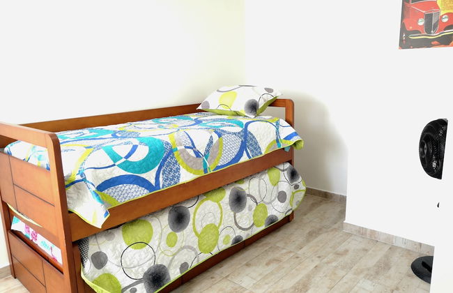 Espectacular Apartamento WiFi AA piscina - Foto 2