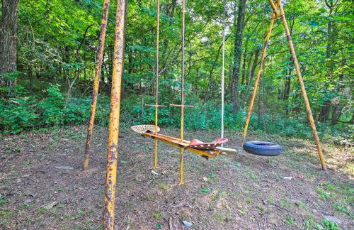 Beaver Lake Getaway with 2 Decks, Grill, and Views! - Foto 26