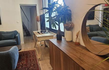 Magnifique Loft Proche Centre-ville et Gare - Foto 15