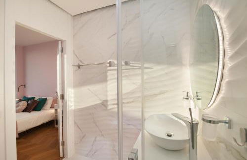 200m NEW Villa E with priv/heated pool, ocean view. - Foto 42