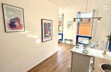 Charmant appartement à St Victor - Foto 5