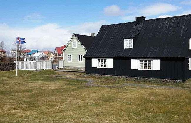 Black beach cottage - Foto 34