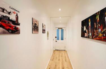 Thematic London Apartment in Holloway - Foto 18