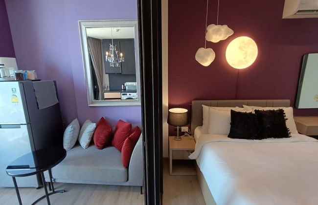 Edge Central Pattaya by Mickey - Foto 57