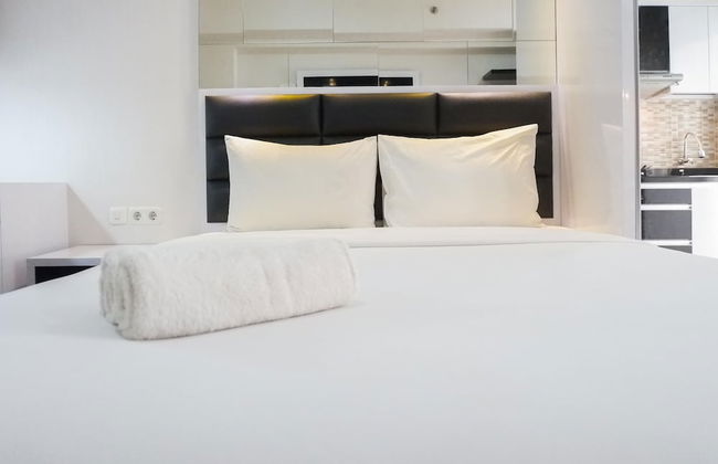 Comfy and Clean Studio Room Apartment at Educity - Foto 2