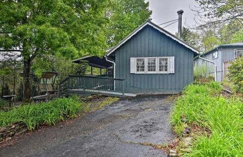 6 Mi to Grandfather Mtn Lake Cottage with Deck - Foto 25