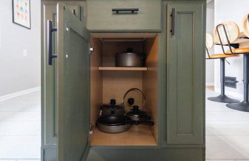 3 Bed 1 and half bath 10 min to downtown Indy - Foto 26