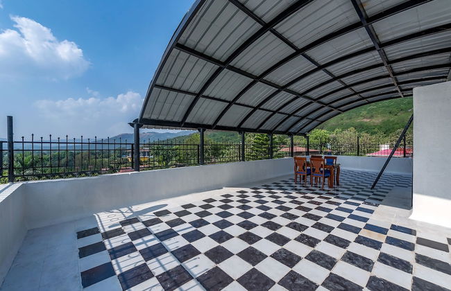 CosmicStays Venus Villa- Private pool - Foto 30