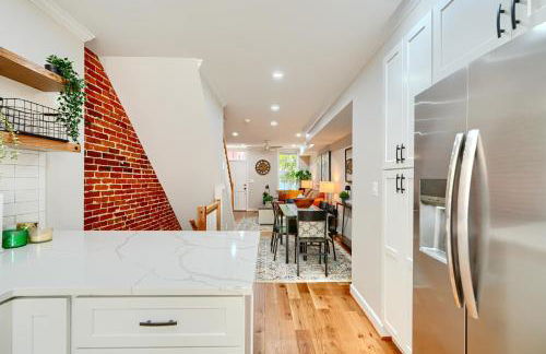 Cozy FedHill Gem plus Parking and Walk to Harbor and Stadiums - Foto 34