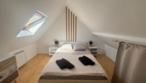 Cosy Duplex séjour duo ou petite famille Situation centrale - proche plage & commerces - Wifi et linge inclus - Photo 2