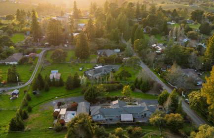 Pool Hot Tub Firepit Game Room Minutes from Sebastopol Russian River Baker Lane Retreat - Foto 36
