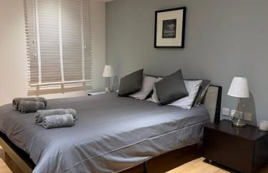 Modern Apartment in Central London By River Thames - Foto 19