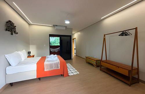 Casa Tuiuiú com 4 quartos e área gourmet em Bonito - Foto 31