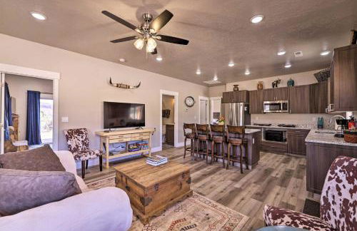 Quiet Kanab Home with Panoramic Views and Porch! - Foto 6