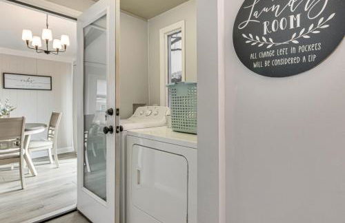 Bring Your Pup! Waterfront Cedar Pines Getaway - Foto 20