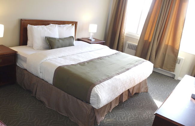 Beausejour Hôtel Appartements - Photo 26