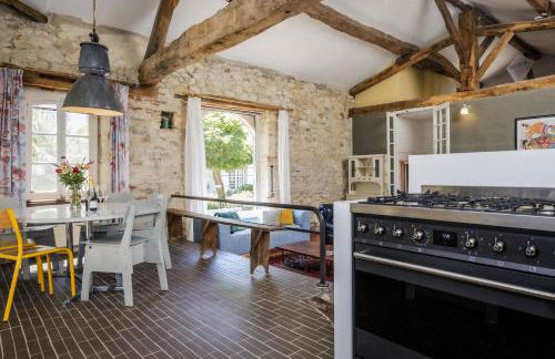 Gite La Loge - Chateau Mondou - Foto 10