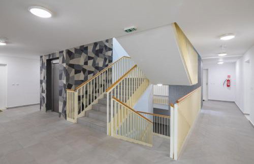 New LUXURY apartment with sea view and PRIVATE heated pool, 50m from the beach - Foto 61