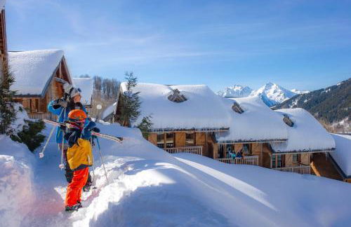 Résidence Goélia Le Village Gaulois - Photo 1