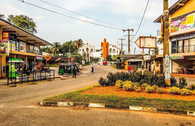 Beach Villa Yang Near Hikkaduwa, With Pool and Cook - Semi-detached House - Foto 21