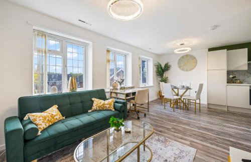 Buckingham Apartment 2bd - Foto 17