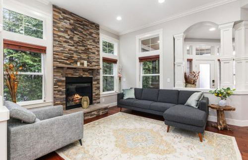 Luxury Lake Waterfront Retreat - Foto 5