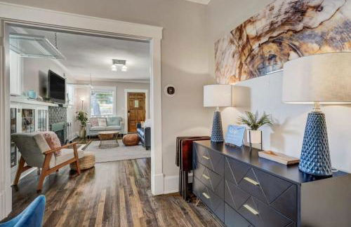 3BD Charming Cottage Large Backyard Garden Suite - Foto 14