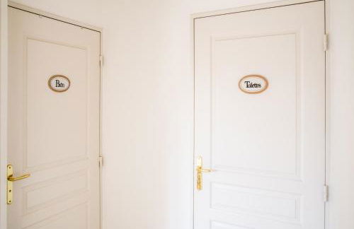 Appart'cosy Lyon Est - Foto 17