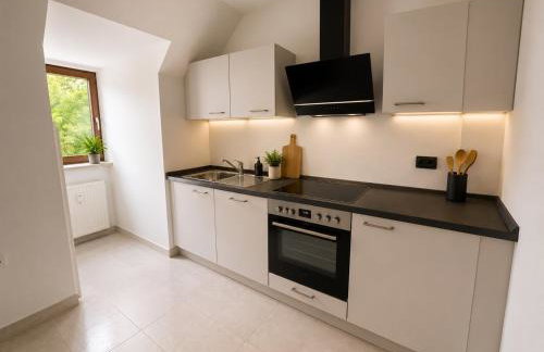 Modernes Apartment nahe Hamburg Ruhig und hochwertig mit Parkplatz - Foto 2