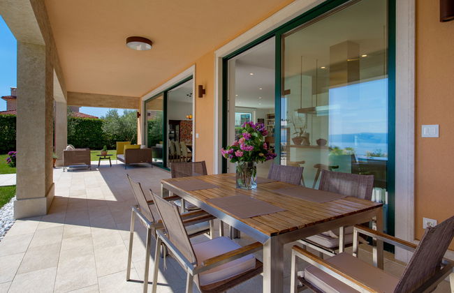 Villa Alpeza - Foto 17