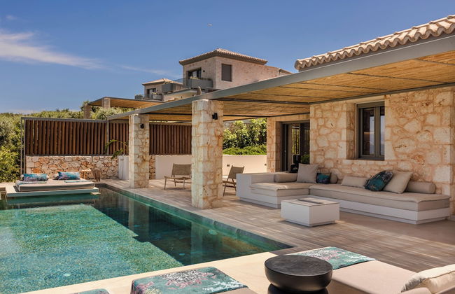 Epiphany Villas Lefkada - Photo 21