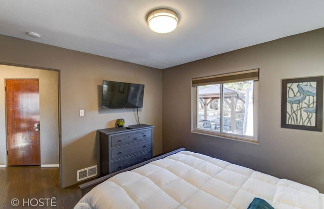 3bdmid-century Modernhot Tub, Grill, Close to DT - Foto 14