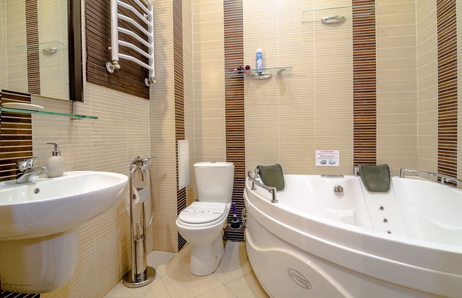 Rent Kiev Lva Tolshtoho Square - Foto 50