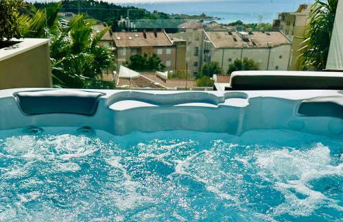 Luxury Adria Makarska - Sea & Mountain View, Whirlpool and Free Parking - Foto 63