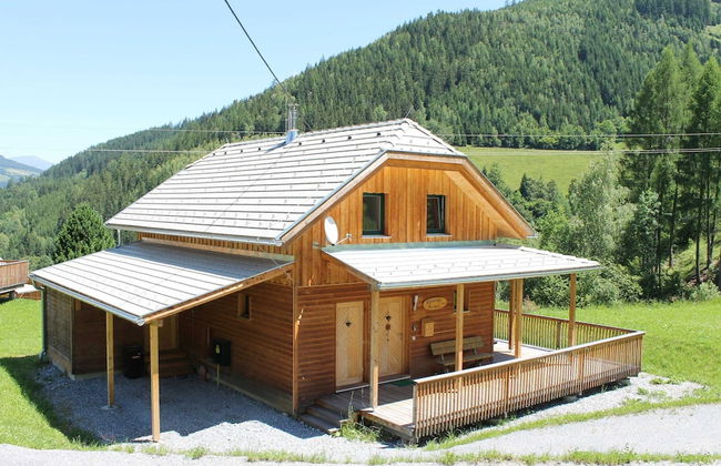 Chalet in Stadl an der Mur With Sauna - Foto 1