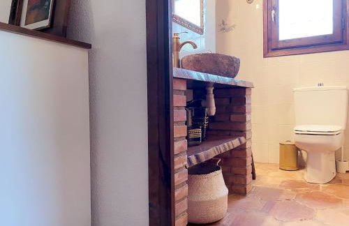 Villa Dos Calas - Bonita Villa de estilo rustico y piscina de agua salada - Foto 17