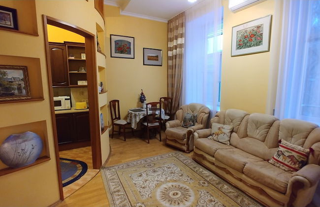 Kyiv Apartments - Foto 17