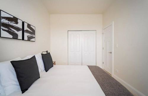 Lively 3BR Apt in Chicago - Milwaukee N3 - Foto 9