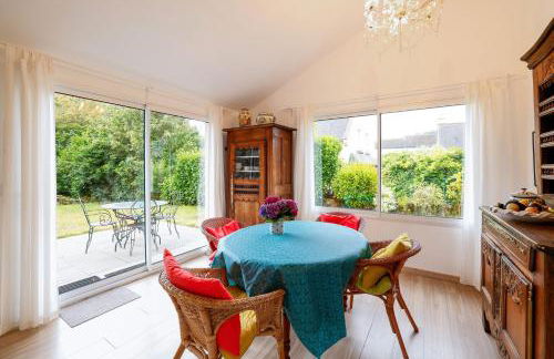 Maison Bretonne Calme Centre Ville - Foto 7