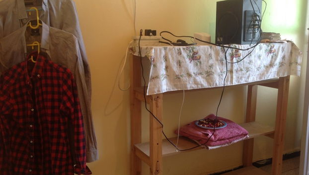 Servicio de la habitación