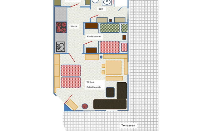 Huis Staffelberg App.802 - Photo 9