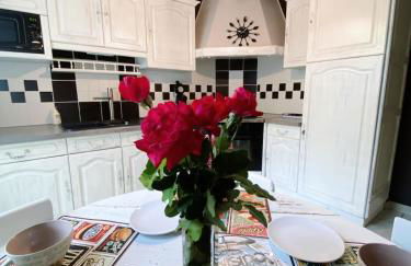 LE REFUGE DU DRAPEAU Maison avec 4 chambres proche du centre historique - Foto 10