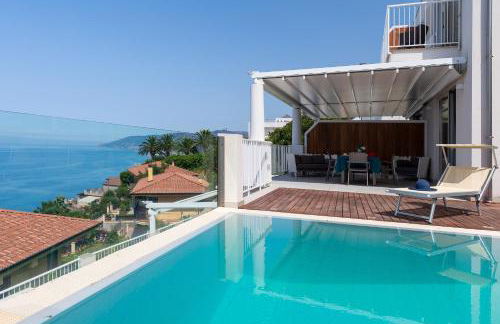 Villas d'Orlando - with private pool and sea view - Foto 57