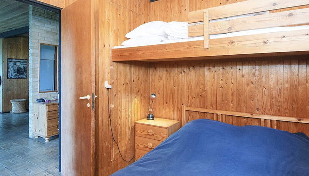 6 Person Holiday Home in Ebeltoft - Foto 2, Habitación