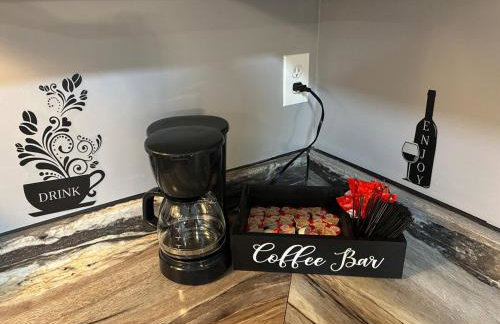 Modern 3BR 2 bathroom Near High Point University & Market Sleeps 6 - Foto 14