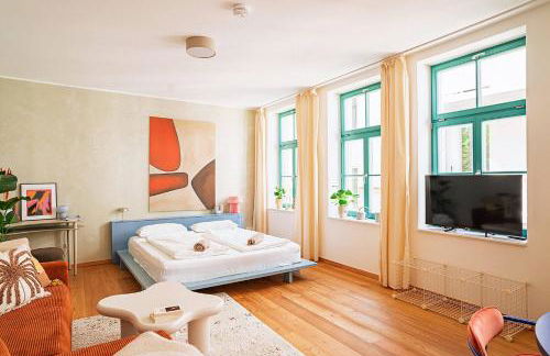 Denkmal Traumsanierung. Gesamtes Hinterhaus - Photo 8