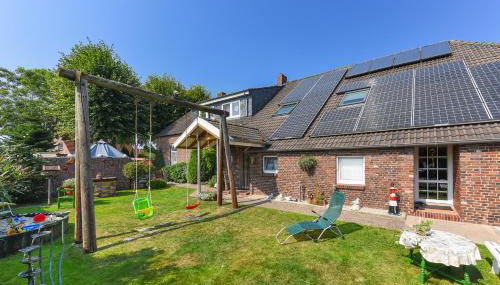 Ferienwohnungen im Landhaus Oldenhof - Foto 2